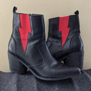 Teleport Lightning ⚡ Boots